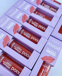 Gloss Plump Mood Ruby Rose