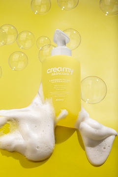 Limpador Glicerinado Creamy - comprar online