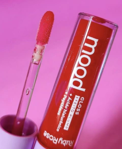 Gloss Plump Mood Ruby Rose - comprar online