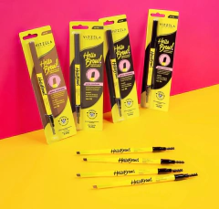 lapiseira para sobrancelhas hello brow – vizzela