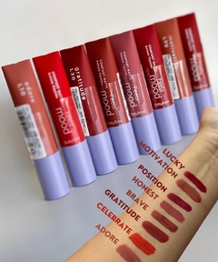 Batom Líquido Comfort Matte Feels Mood Ruby Rose - comprar online