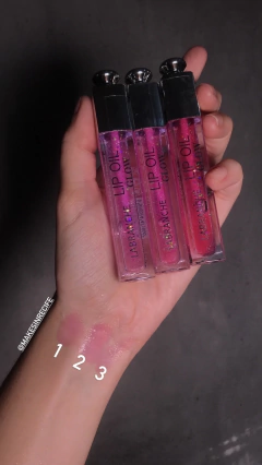 Lip Oil Glow Magic Rosado Labranche - comprar online