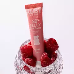Lip Balm So Jelly - Ruby Kisses Berry na internet