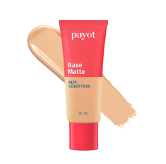 BASE MATTE ALTA COBERTURA PAYOT - Makes in Recife