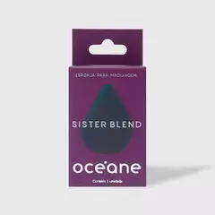 Esponja de Maquiagem - Sister Blend Verde Océane na internet