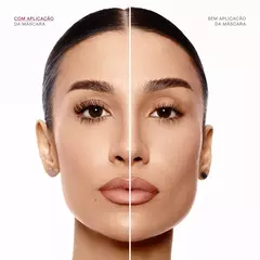 Máscara para Cílios Boca Rosa - comprar online