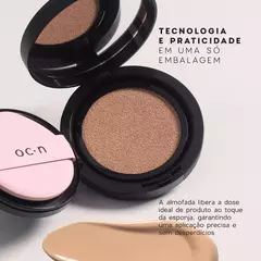Base Líquida Semi-Matte - Cushion Foundation 10 Océane Edition 12g - comprar online