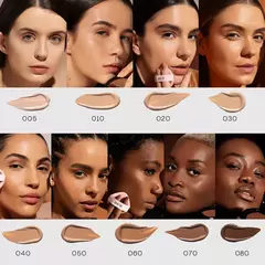 Base Líquida Semi-Matte - Cushion Foundation 10 Océane Edition 12g - Makes in Recife