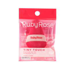 ESPONJA PARA PÓ TINY TOUCH - RUBY ROSE - comprar online