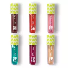 Gloss Labial Ginga - Made In - Melu