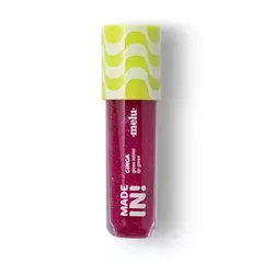 Imagem do Gloss Labial Ginga - Made In - Melu