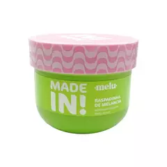 Esfoliante corporal Raspadinha de Melância - Made In - Ruby Rose