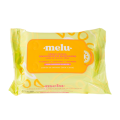 Lenço Facial Removedor De Maquiagem Melu