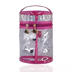Necessaire Cilíndrica Grande com Personagem Hello Kitty — KCHK-06LR - loja online