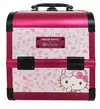 Maleta Organizadora Hello Kitty – Detalhes em Pink - Estilo e Praticidade – DBHK-02R