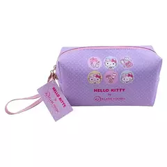 Necessaire Estampada Hello Kitty com Stickers da Personagem — KCHK-04L