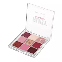 Paleta de Sombras Sweets Collection Red Velvet - Ruby Kisses na internet