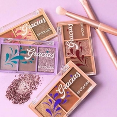 Trio de sombras Gracias Sp Colors na internet
