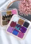 Paleta de glitter Happy Shine Febella