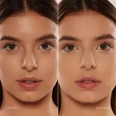 Imagem do Pó Compacto Translúcido - Retouch My Glam Océane Edition 8g