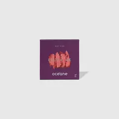 Imagem do Blush Rosa - Blush Me Hot Pink Océane Purple 6,5g