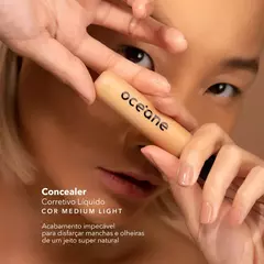 Corretivo Líquido – Concealer Océane Edition 15g