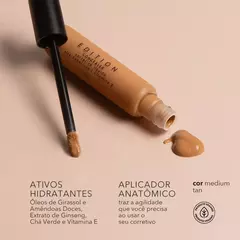 Corretivo Líquido – Concealer Océane Edition 15g - comprar online