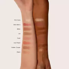 Paleta Multifuncional - Face Palette Océane Edition 30,5g - Makes in Recife