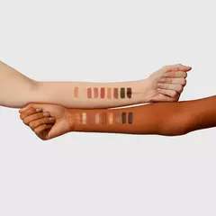 Paleta de Sombras Nádia Tambasco By Océane - To Go Basic 7,2g - Makes in Recife