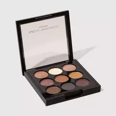 Paleta de Sombras Nádia Tambasco By Océane - To Go Basic 7,2g - loja online