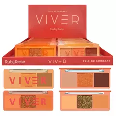 Paleta Viver Ruby Rose - comprar online