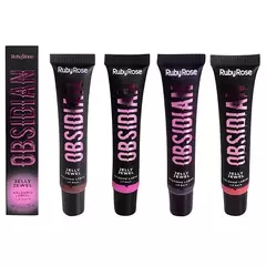 BALM JELLY JEWEL OBSIDIAN * RUBY ROSE