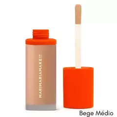 BASE E CORRETIVO MATTE VELVET SKIN - MARI MARIA