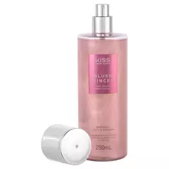 Body Splash Shimmer Blush Princess - Kiss New York na internet