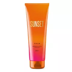 Loção Hidratante Sunset 240ml
