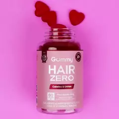 GUMMY HAIR ZERO - 180 G na internet