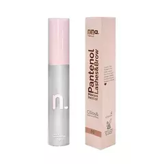 MÁSCARA PARA CÍLIOS E SOBRANCELHA INCOLOR - NINA MAKEUP - loja online