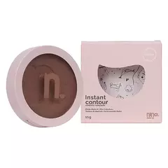 CONTORNO COMPACTO INSTANT CINTILANTE SUN - NINA MAKEUP - comprar online