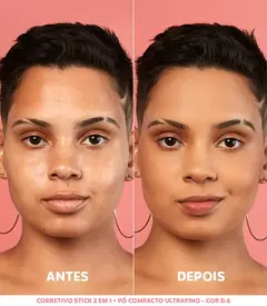 PÓ COMPACTO ULTRAFINO - D6 MÉDIO DAILUS na internet
