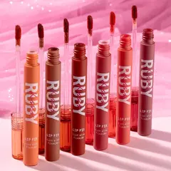 Lip Fix Tint - Ruby Kisses cor Bold Orange