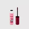 máscara para cílios bordô - no panda cherry - vizzela