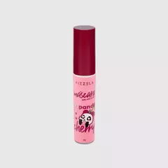 máscara para cílios bordô - no panda cherry - vizzela na internet