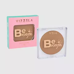 pó bronzeador be bronzer - cor 02 sunny – vizzela - comprar online