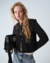 Saco NAT LUREX - Barbara