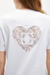 Remera HEART