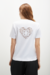 Remera HEART - Barbara