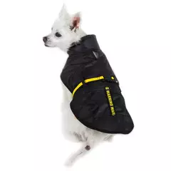 Piloto Warning capa color negro-RR