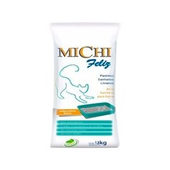 PIEDRAS MICHI FELIZ X 1.8 KG