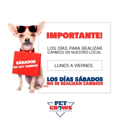 Buzo Jaspeado Con Capucha rojo - RR - Pet Crows