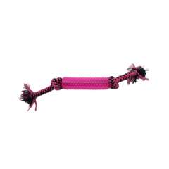CARAMELO BARRA CON TIRADOR SOGA - RS - Pet Crows